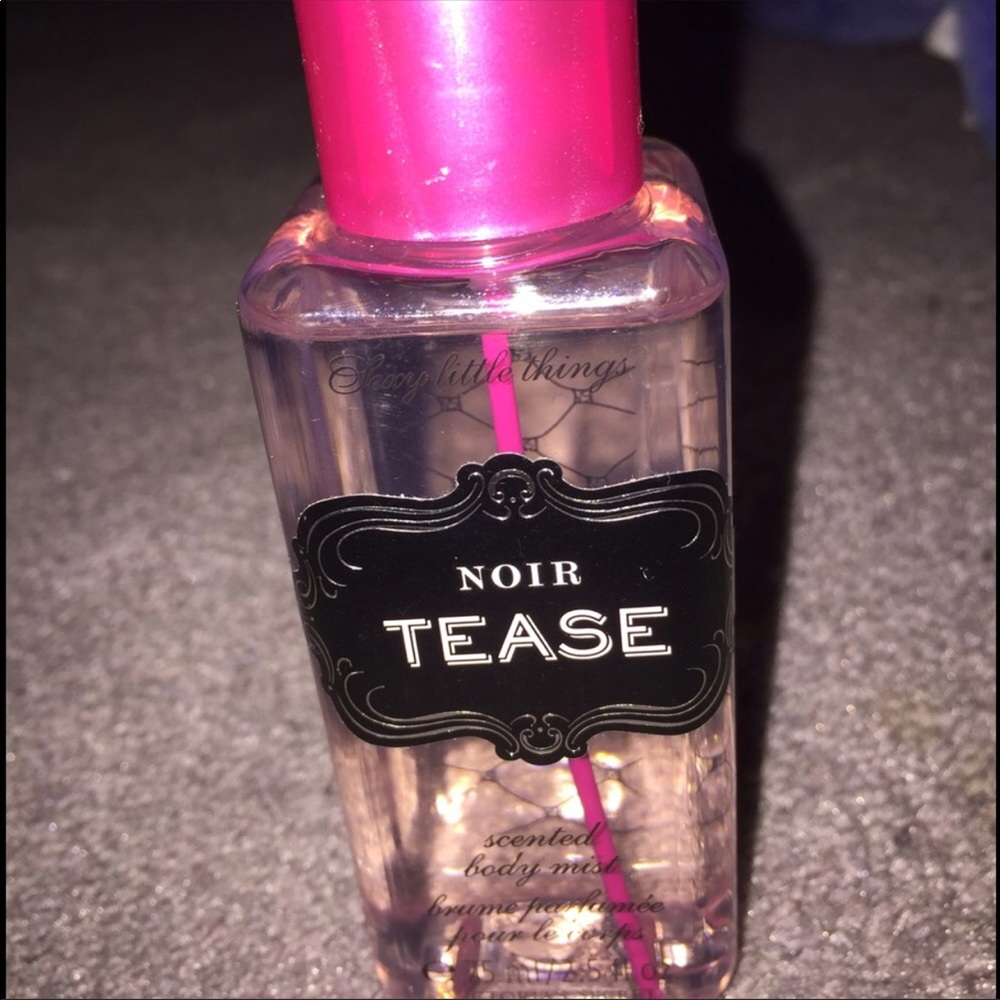 Noir Tease Body Mist